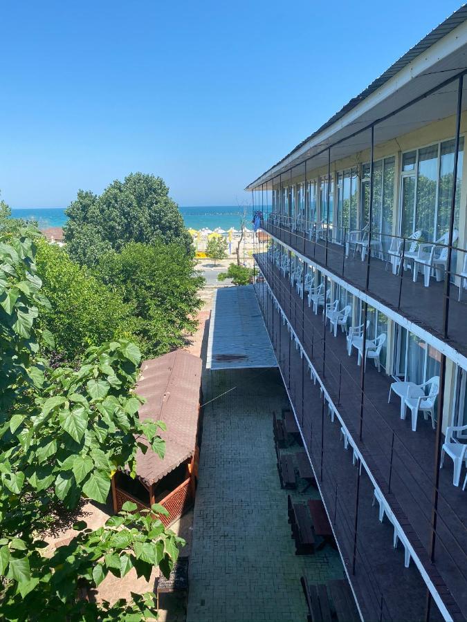 فندق Complex Mamaia - Histria المظهر الخارجي الصورة