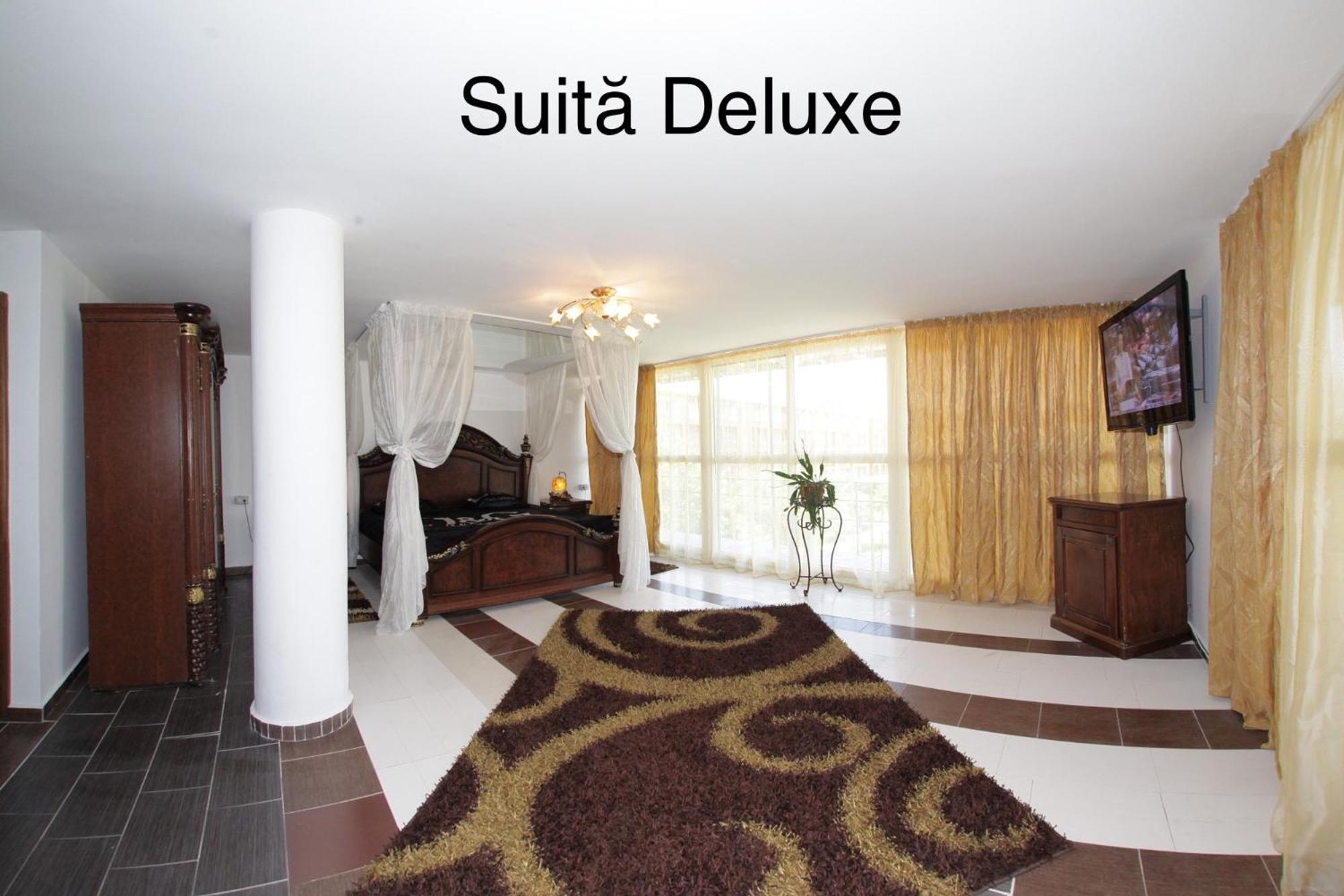 فندق Complex Mamaia - Histria المظهر الخارجي الصورة