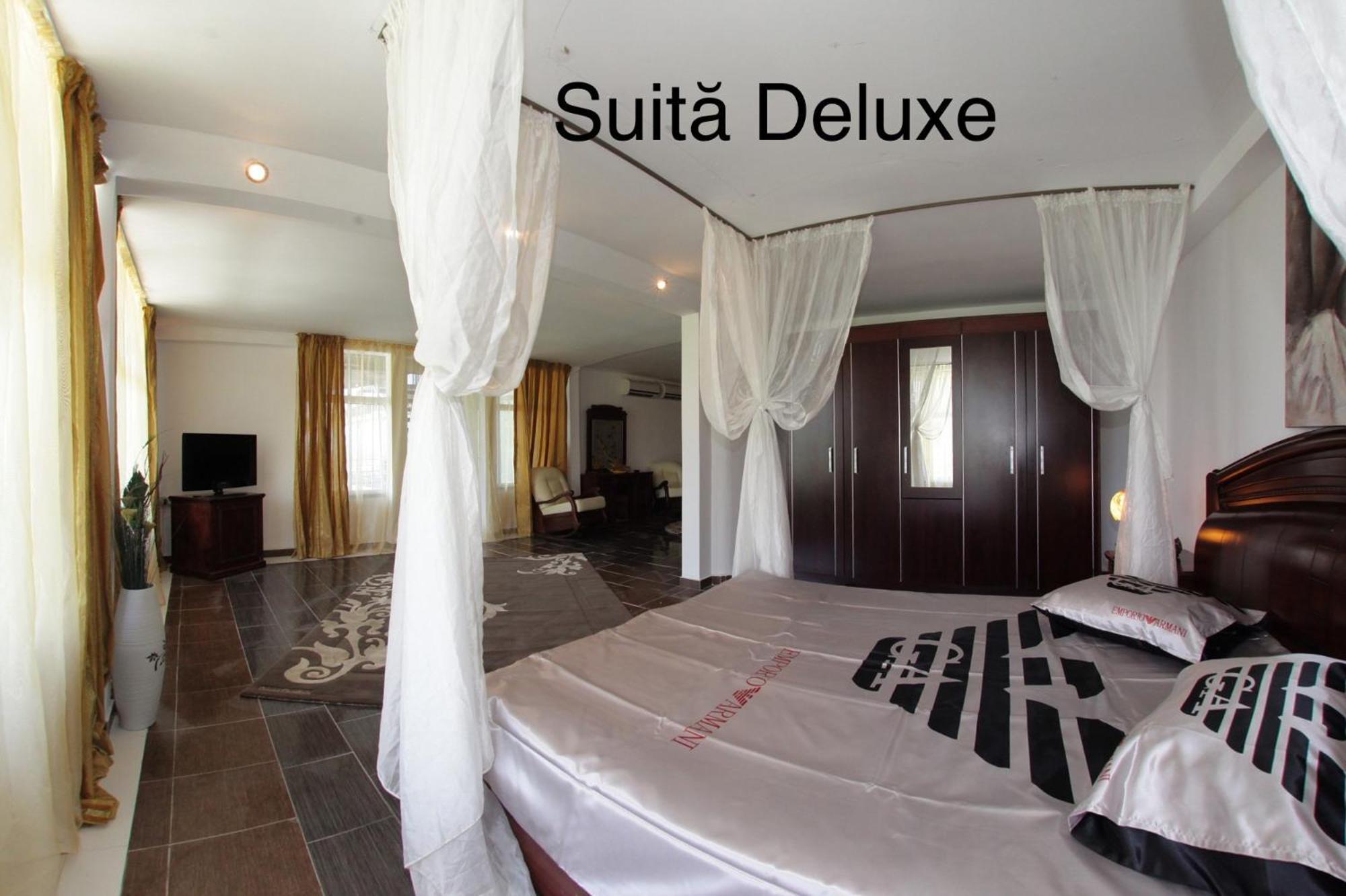 فندق Complex Mamaia - Histria المظهر الخارجي الصورة