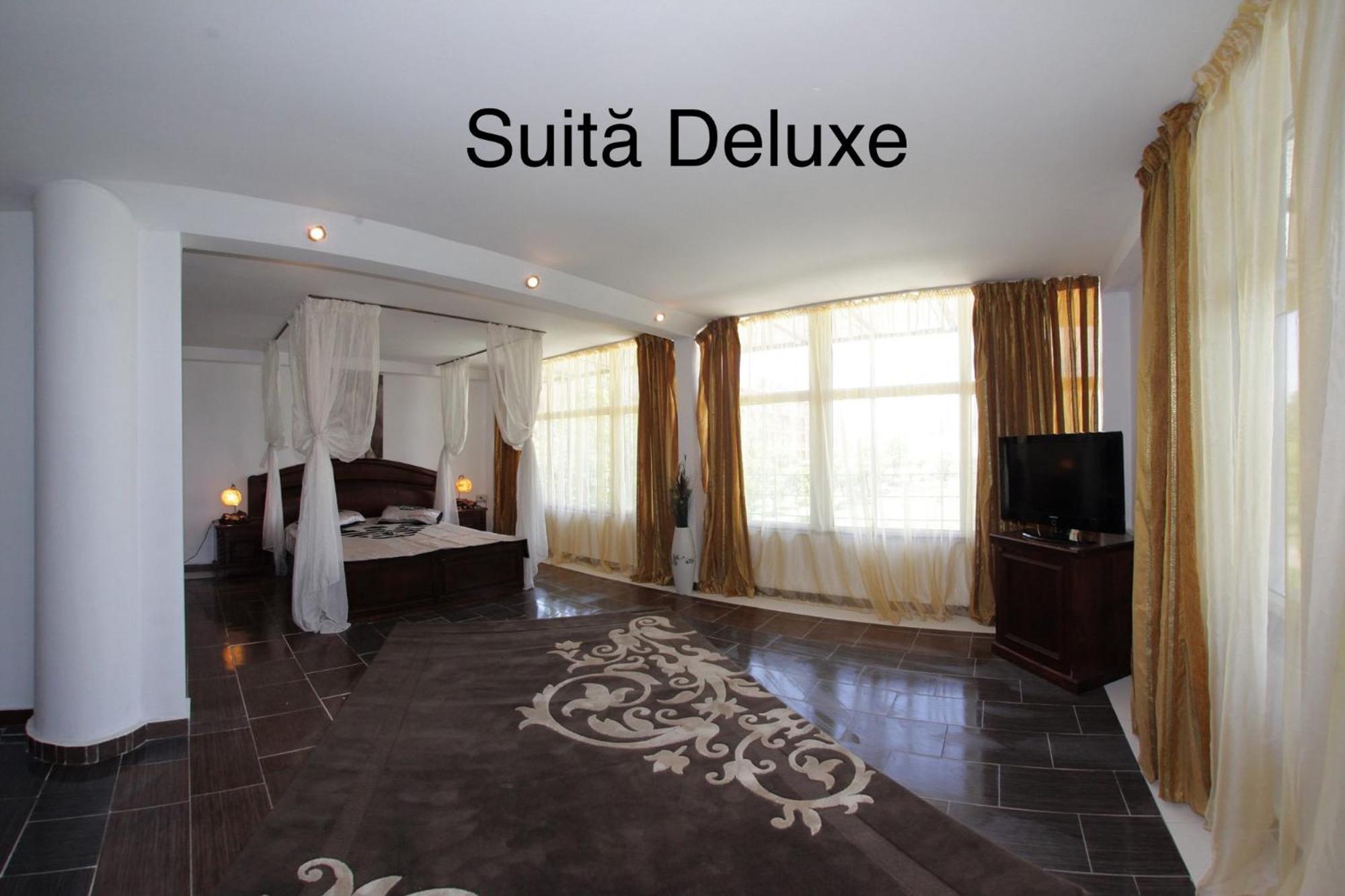 فندق Complex Mamaia - Histria المظهر الخارجي الصورة