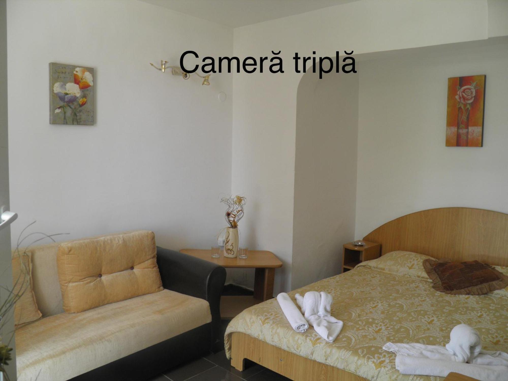 فندق Complex Mamaia - Histria المظهر الخارجي الصورة