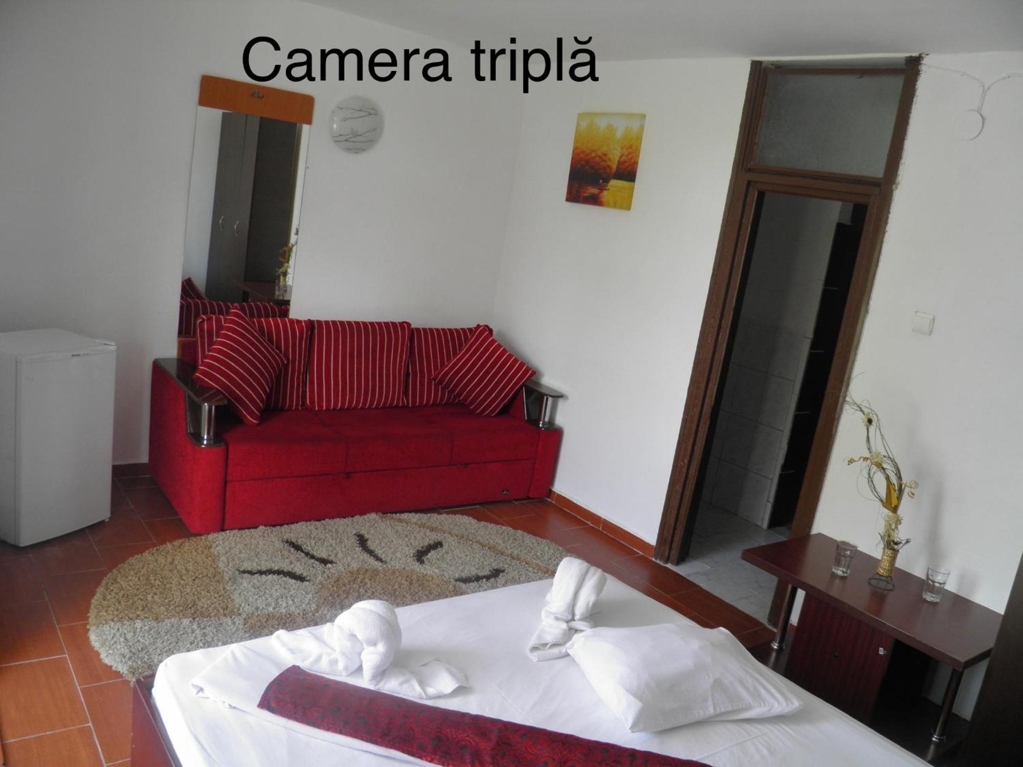 فندق Complex Mamaia - Histria المظهر الخارجي الصورة