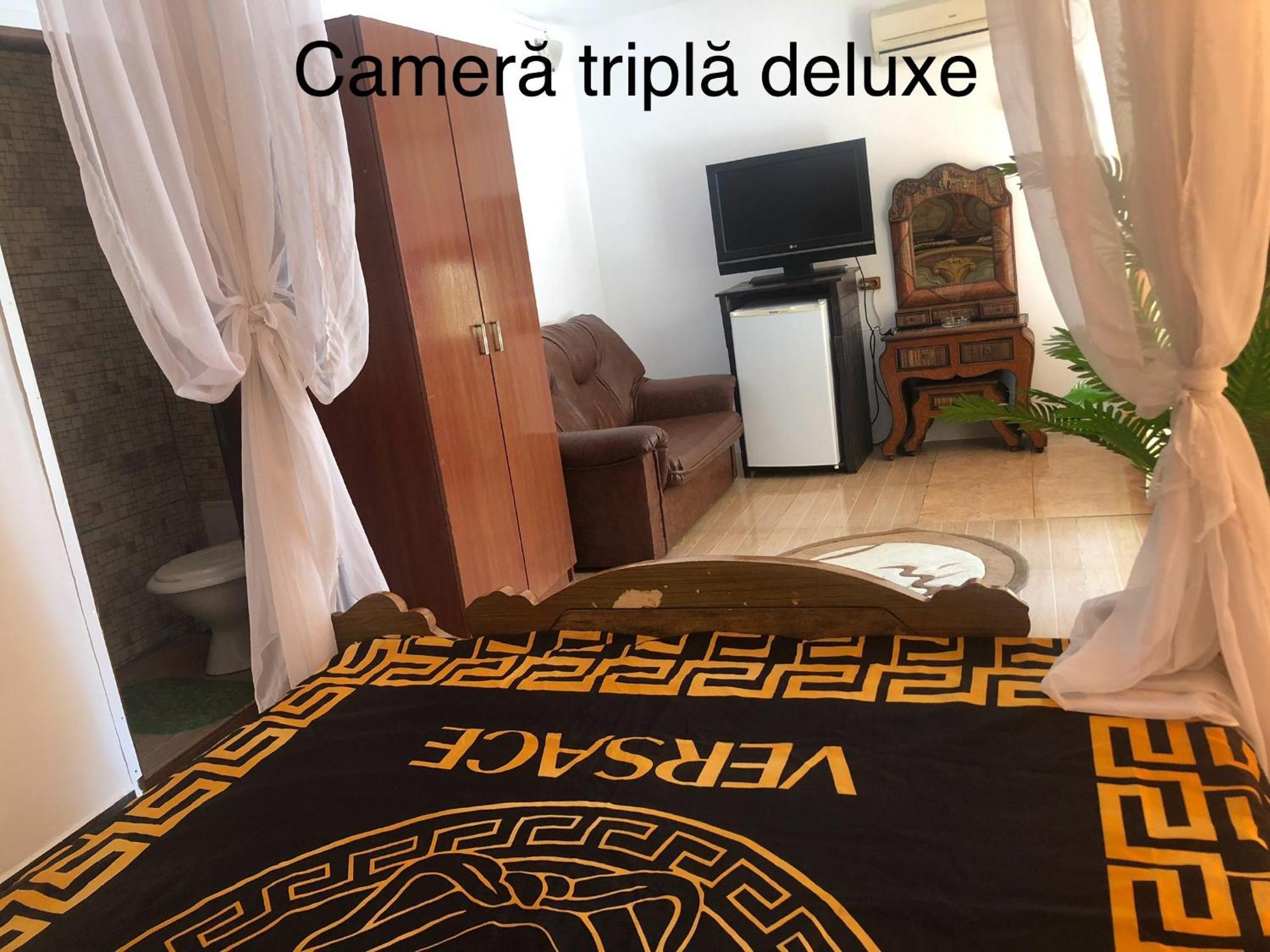 فندق Complex Mamaia - Histria المظهر الخارجي الصورة
