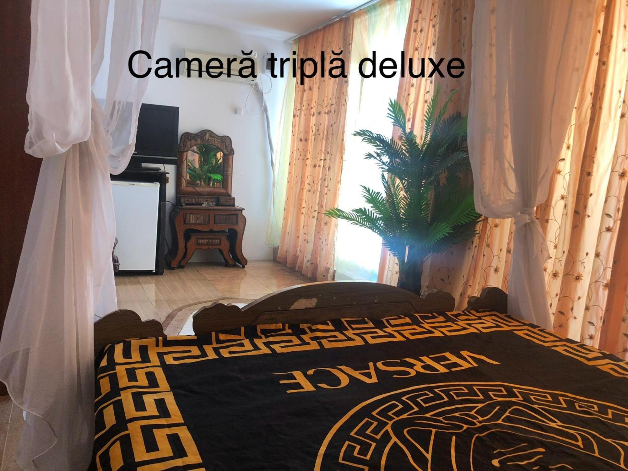 فندق Complex Mamaia - Histria المظهر الخارجي الصورة