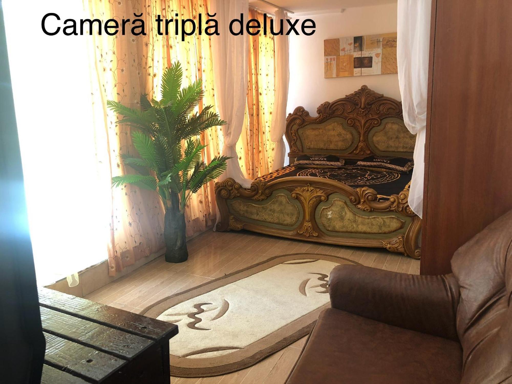 فندق Complex Mamaia - Histria المظهر الخارجي الصورة