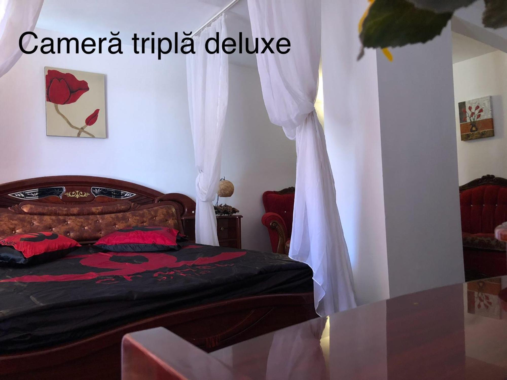فندق Complex Mamaia - Histria المظهر الخارجي الصورة