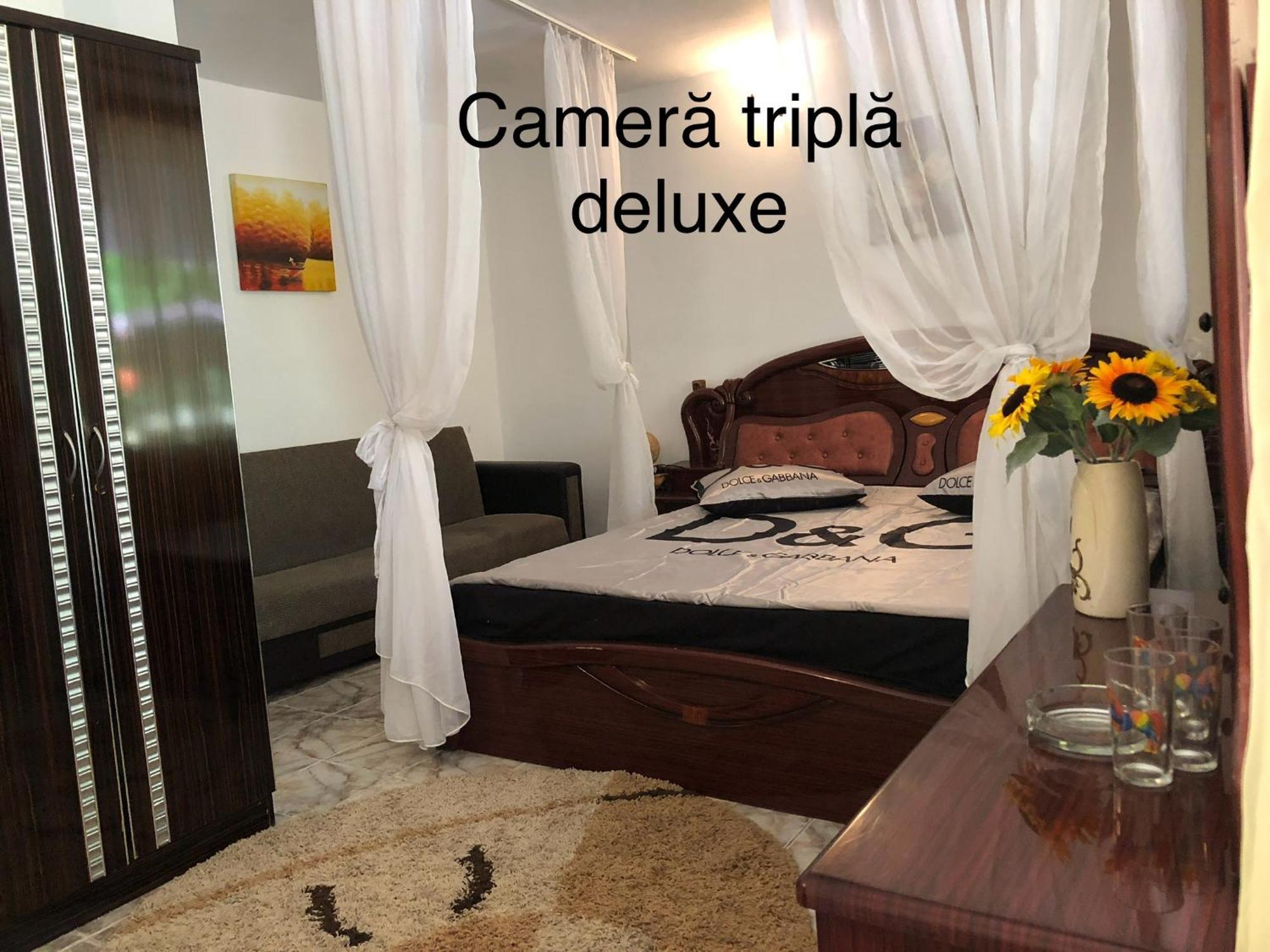 فندق Complex Mamaia - Histria المظهر الخارجي الصورة