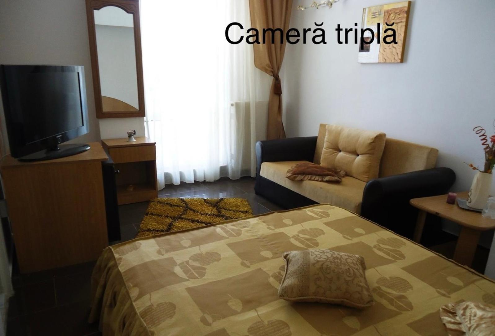 فندق Complex Mamaia - Histria المظهر الخارجي الصورة