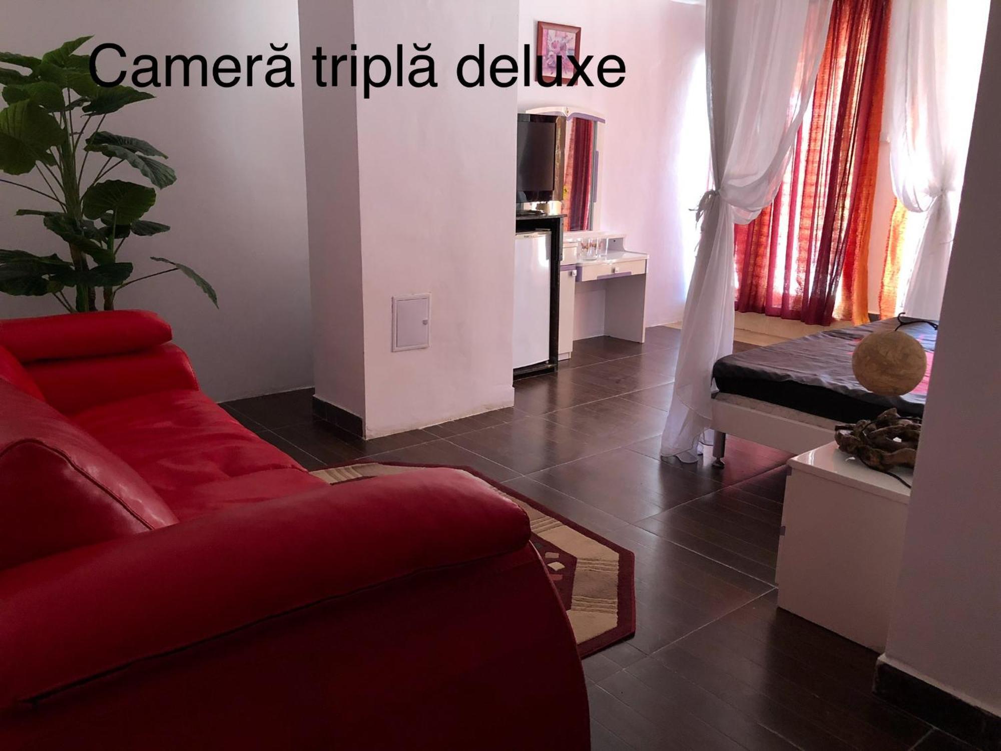 فندق Complex Mamaia - Histria المظهر الخارجي الصورة
