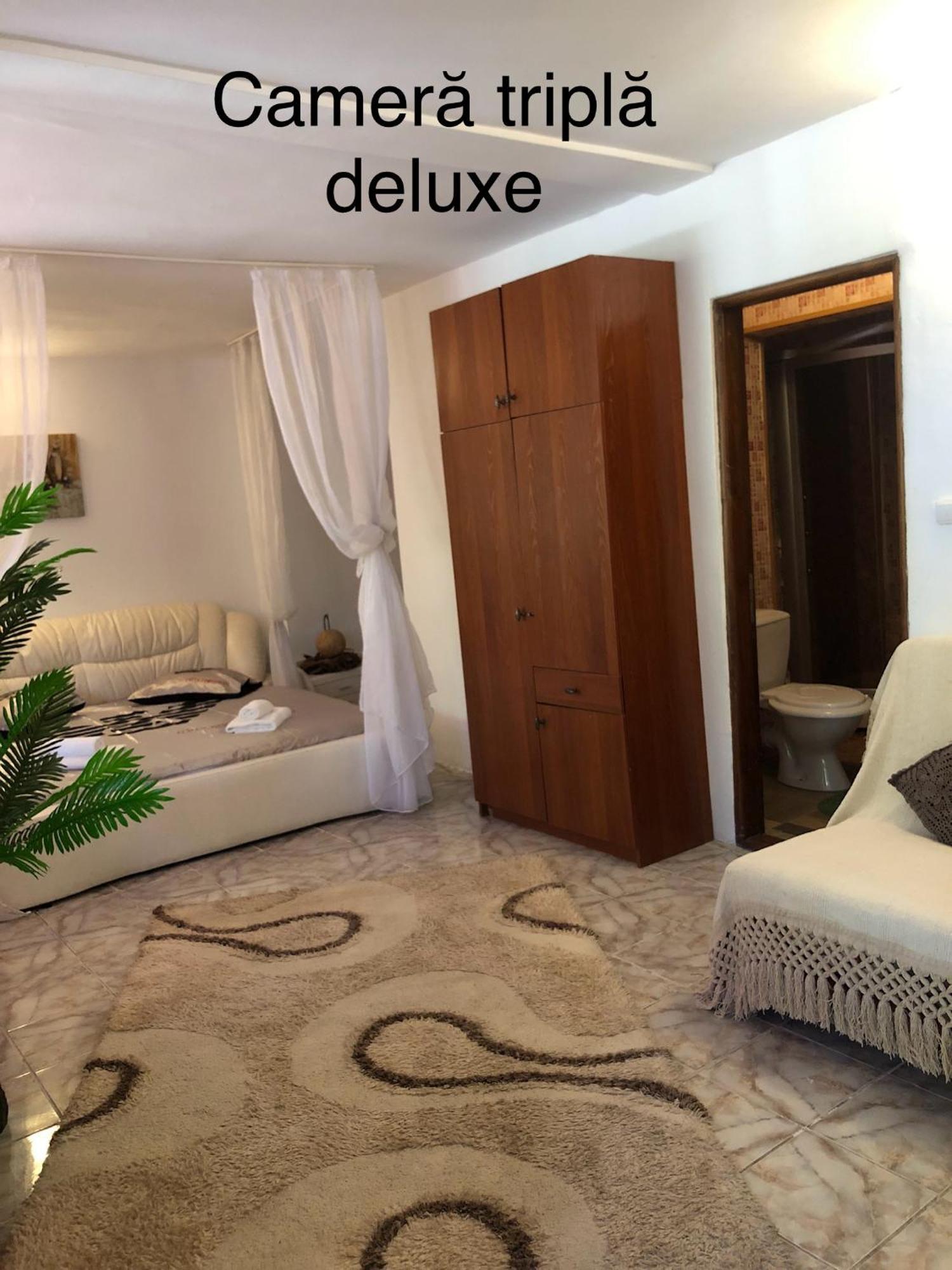 فندق Complex Mamaia - Histria المظهر الخارجي الصورة