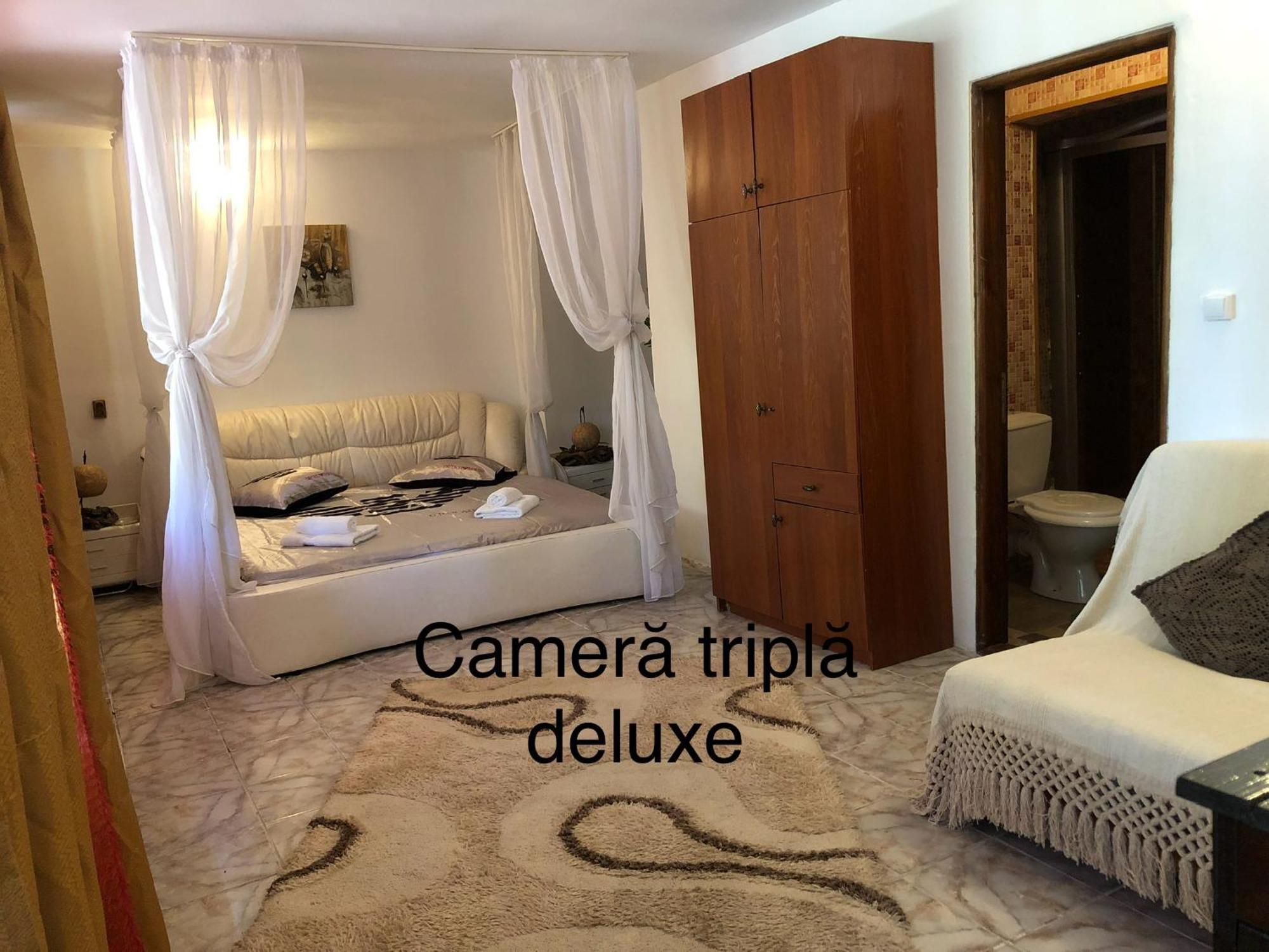 فندق Complex Mamaia - Histria المظهر الخارجي الصورة