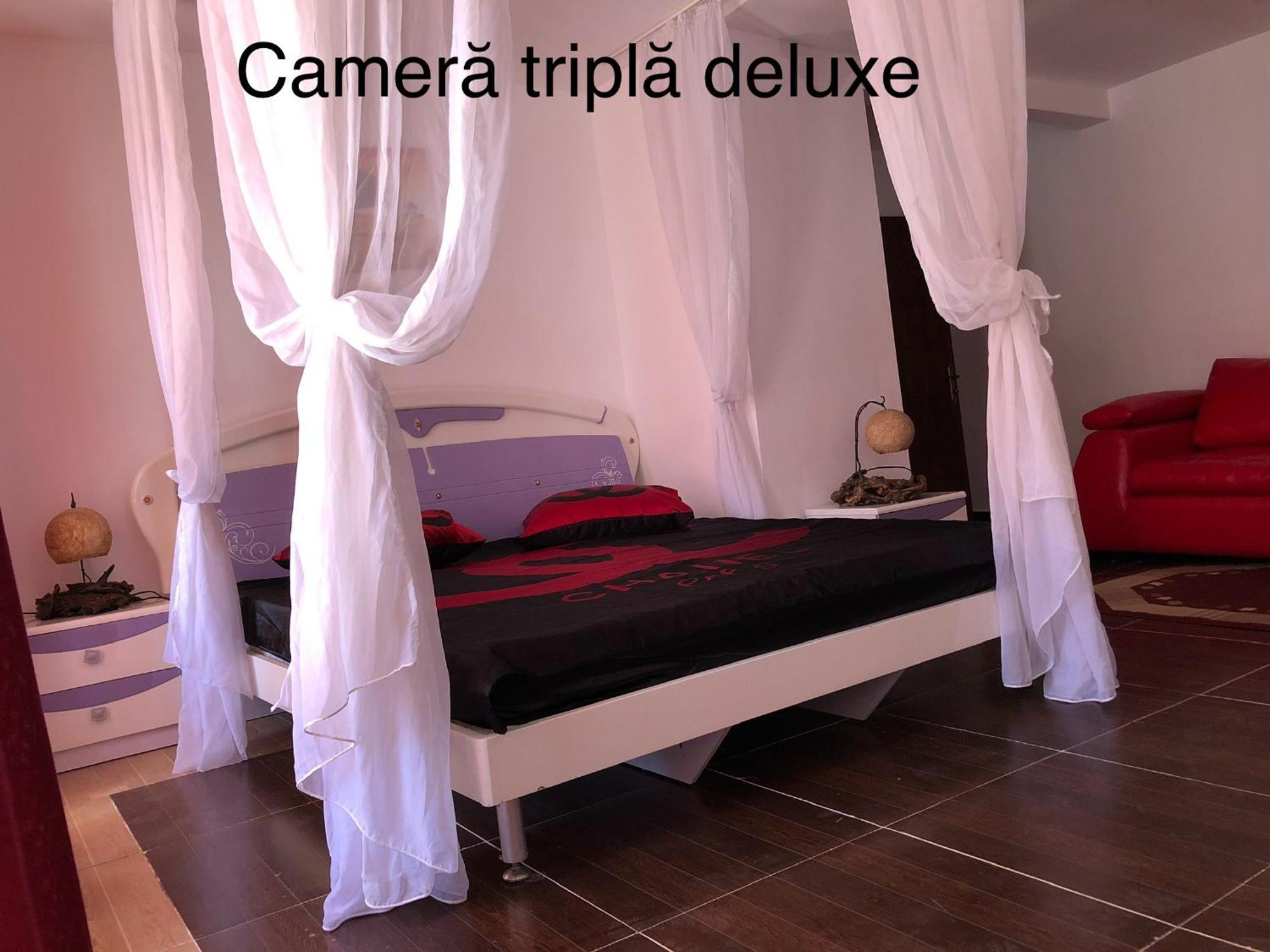 فندق Complex Mamaia - Histria المظهر الخارجي الصورة