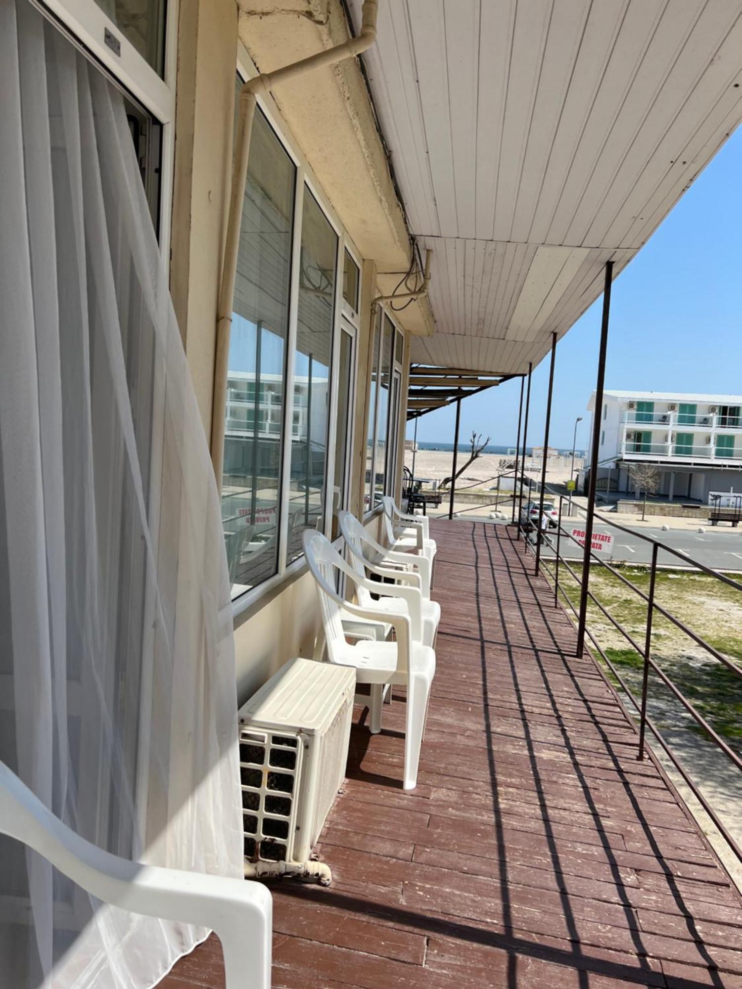 فندق Complex Mamaia - Histria المظهر الخارجي الصورة