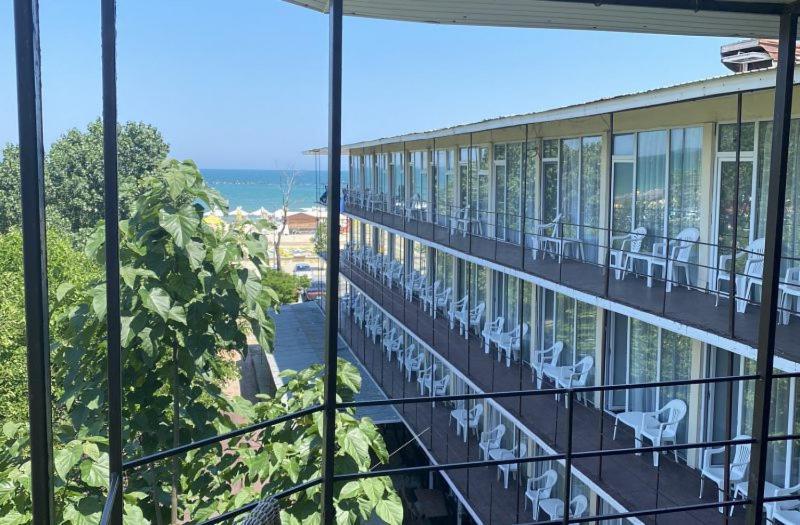 فندق Complex Mamaia - Histria المظهر الخارجي الصورة