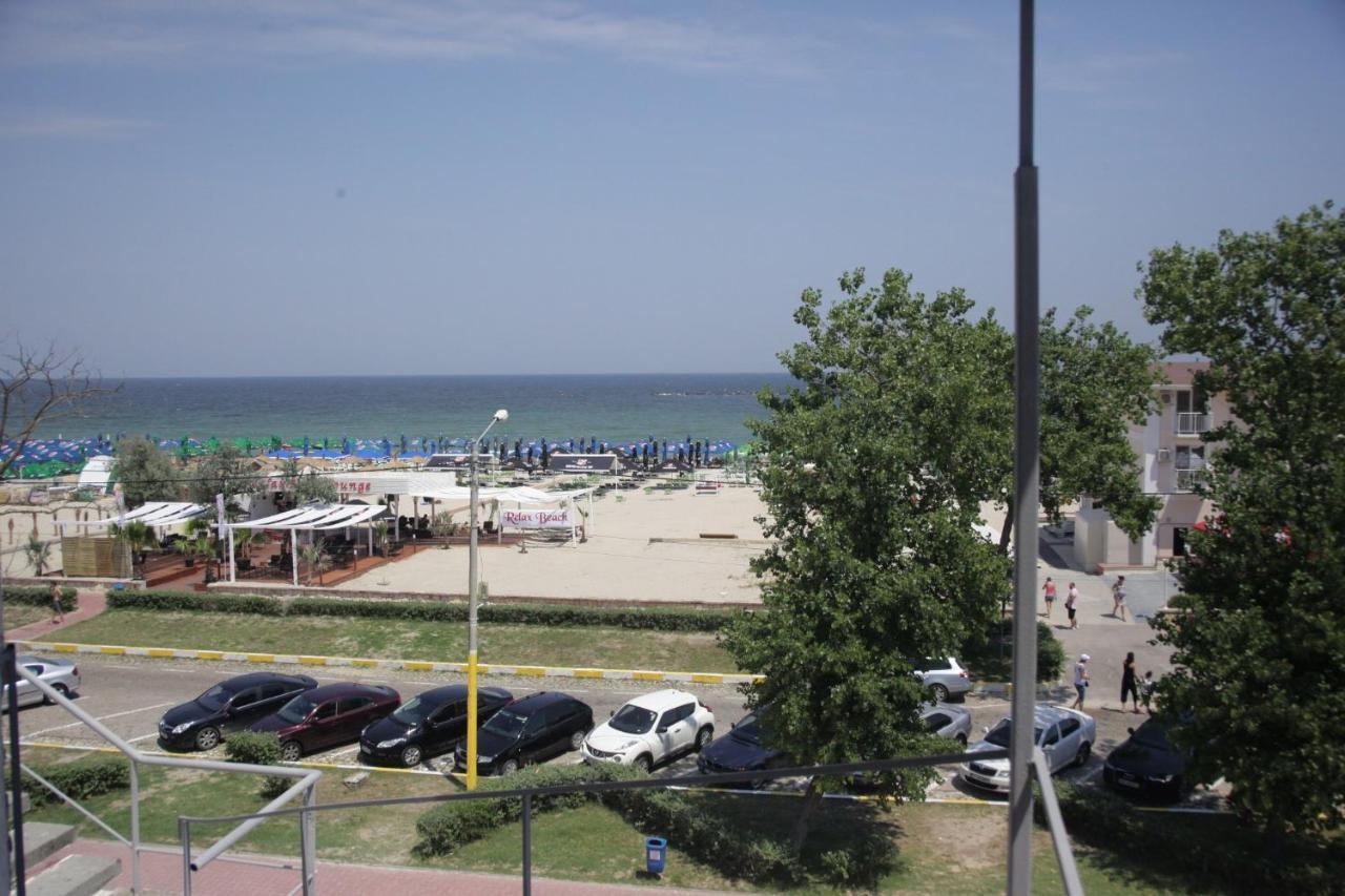 فندق Complex Mamaia - Histria المظهر الخارجي الصورة