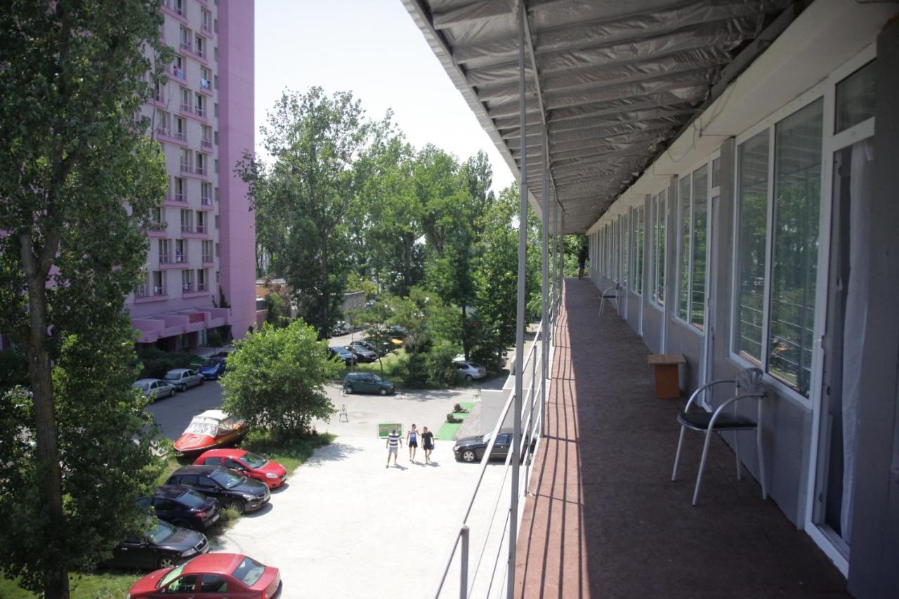 فندق Complex Mamaia - Histria المظهر الخارجي الصورة